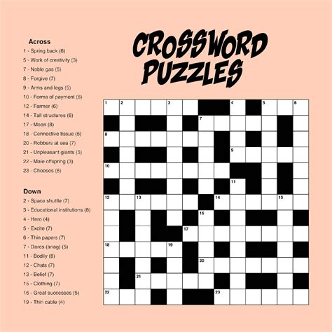 Crossword Solver 